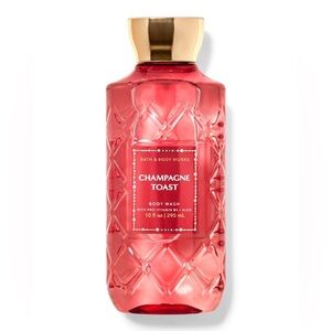 Champagne Toast Pink Body Wash 10 Fl Oz